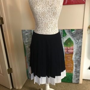 TOMMY HILFIGER Women's Colorblocked Skirt